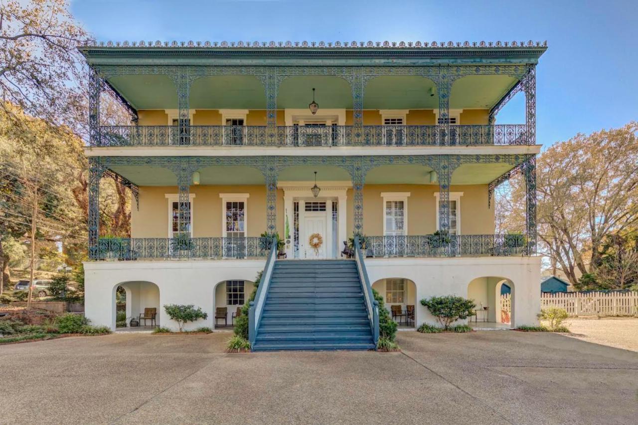 The Duff Green Mansion Vicksburg Exterior foto