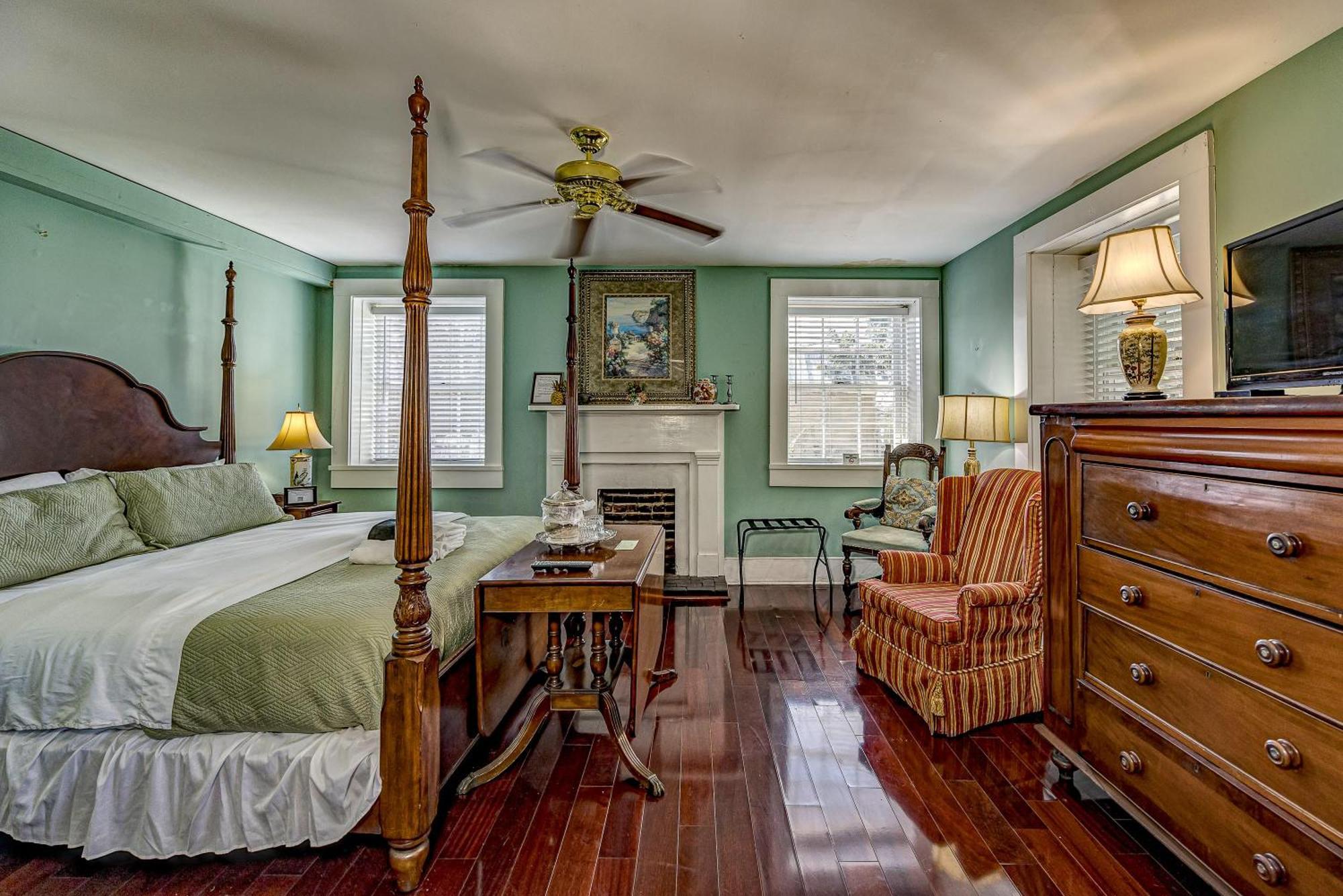 The Duff Green Mansion Vicksburg Exterior foto